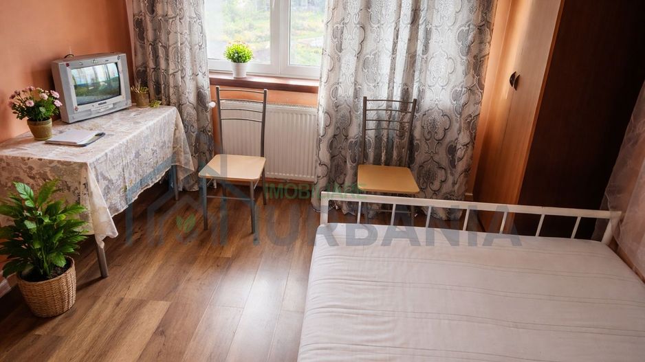 Garsonieră mobilată și utilată, zona Socola-Granit, Iași - Poză 1