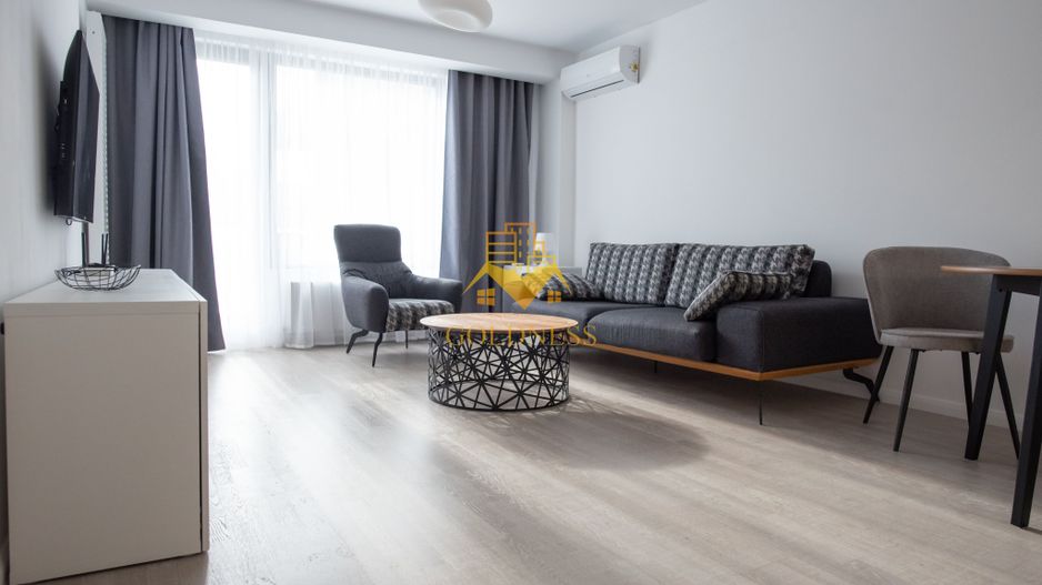 2 camere, Premium, Bloc Nou, Plopilor Zona Platinia, USAMV, Motilor - Poză 1