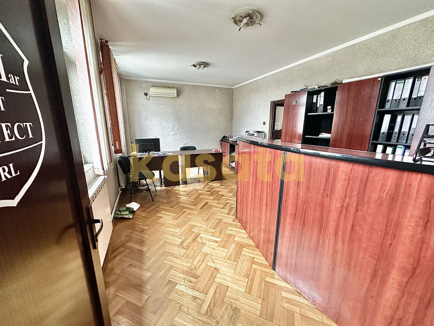 Hală producție | Subsol + Parter + Etaj | Corp anexă | Parcare curte - Poză 1