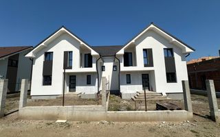 Casă tip duplex curte 350 mp 120 mp utili terasa 22 mp Sura Mare - Poză 1