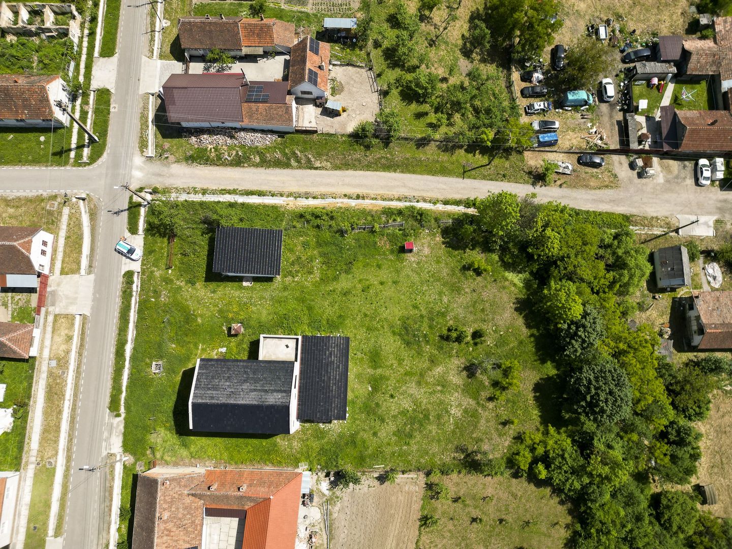 Casă la roșu din BCA de vânzare în Județul Arad - Poză 16