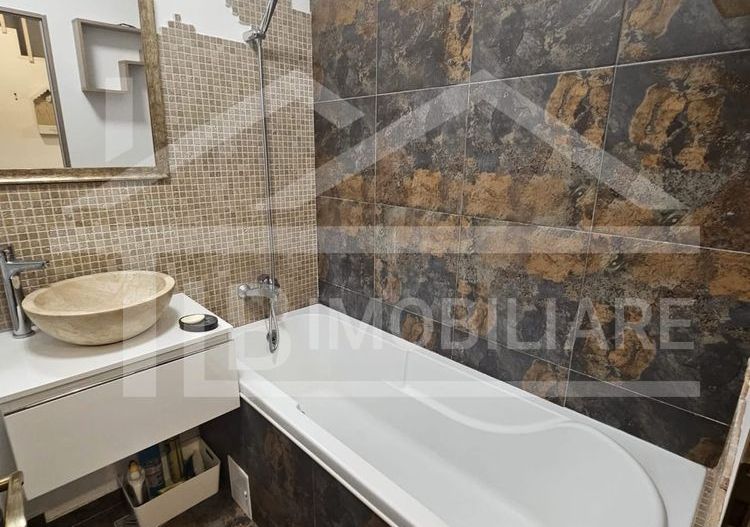 Apartament cu 2 camere, 50 mp, Zona UMFST - Poză 8