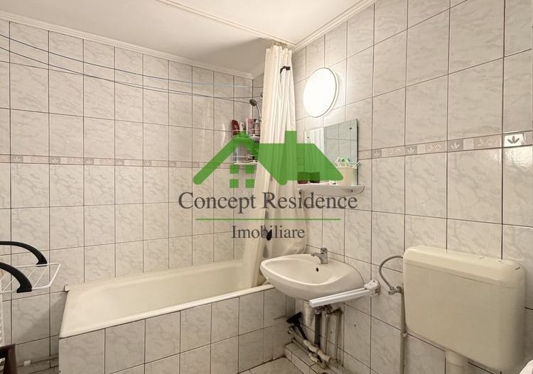 2 camere, 53 mp, mobilat – Dobrogei, etaj 4 - Poză 7