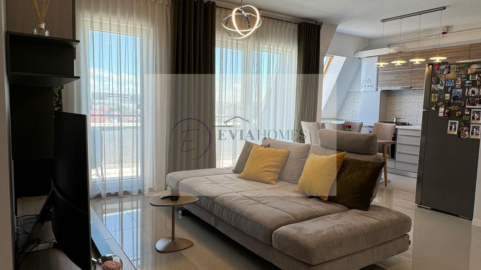 Apartament cu panorama spre parcul Iulius Mall - Poză 1