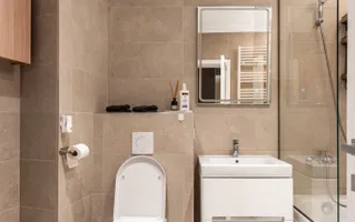 Apartament 50 mp, mobilat si finisat lux, zona The Office - Poză 17