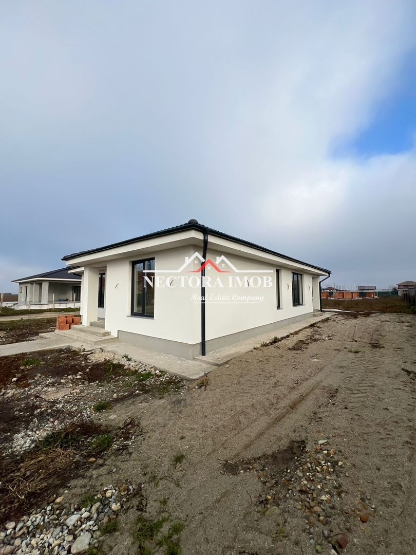 NECTORA IMOB-Casa NOUA 4 camere, 143 mp+585 Mp teren,Livada de Bihor - Poză 15