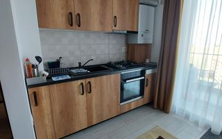 2 camere decomandat, mobilat și utilat complet | Etaj 9/11 - Poză 4