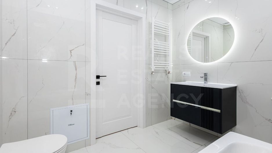 Vânzare, apartament, 3 camere, strada Ion Buzdugan, Buiucani - Poză 12