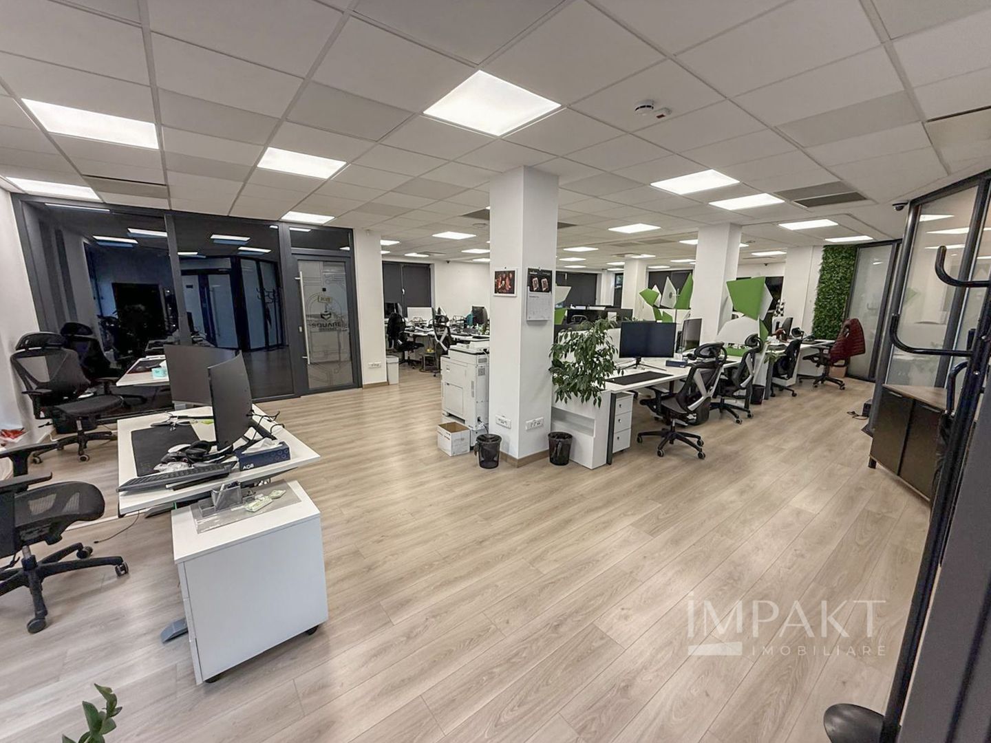 Spatiu premium pentru birouri IT – Cartier Europa - Poză 14