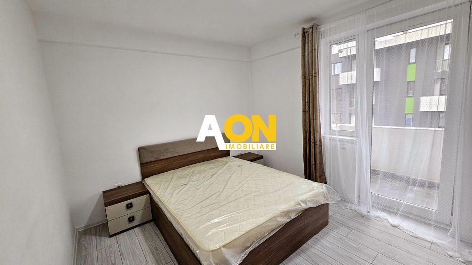 Apartament 2 camere, 53 mp utili, 2 balcoane, bloc nou - Poză 6