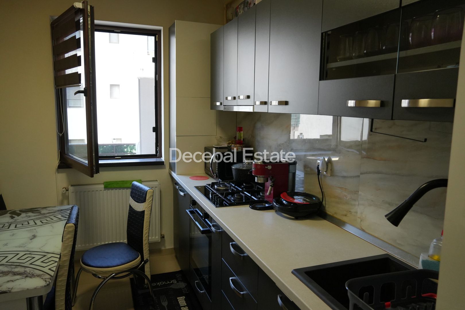 2 Camere Decomandat 60mp + Parcare & Mobilat | Dobroești, Mărului 21 - Poză 6