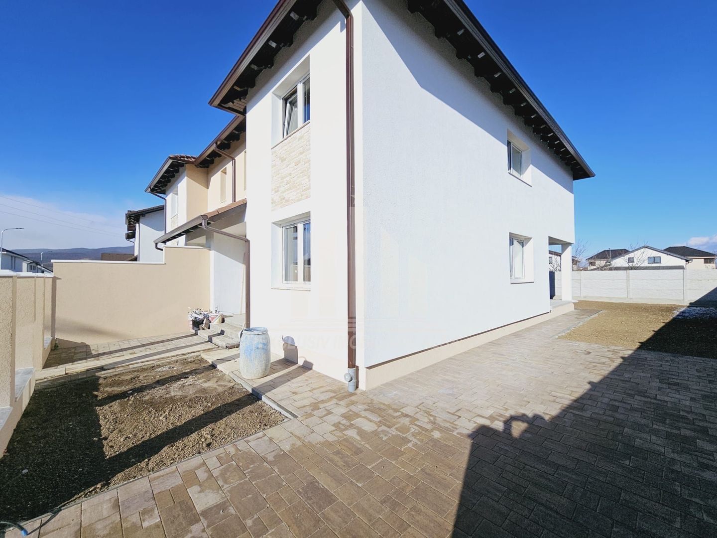 Casa in regim cuplat de vanzare, Dealul Furcilor - Poză 1