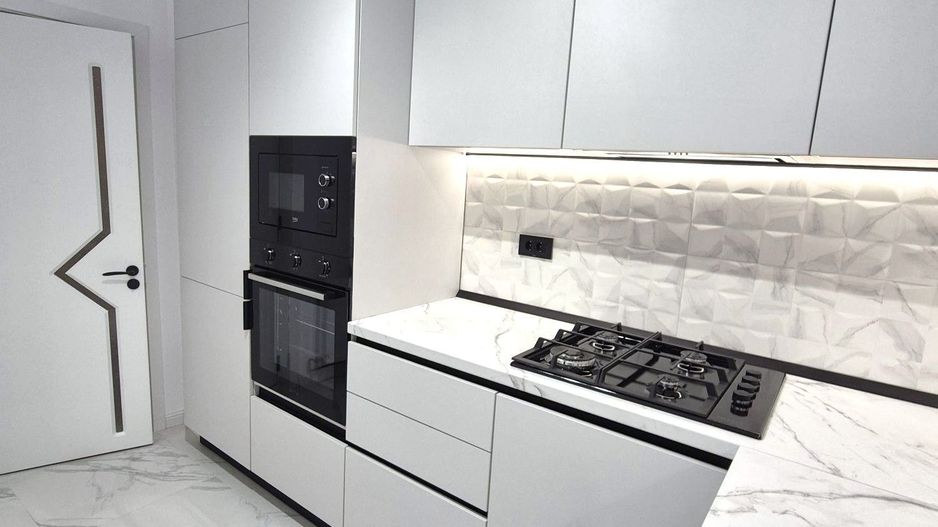 Închiriere Apartament cu 2 camere Lux, prima închiriere, 2 AC, mașină vase ✨ - Poză 3