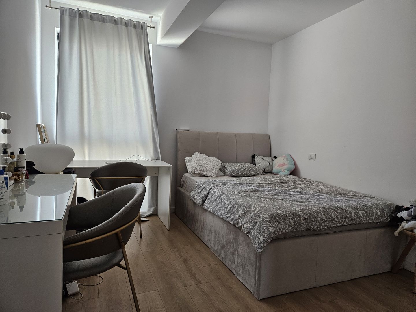 4 Camere Iancu Nicloae British School Terasa 30 m - Poză 19