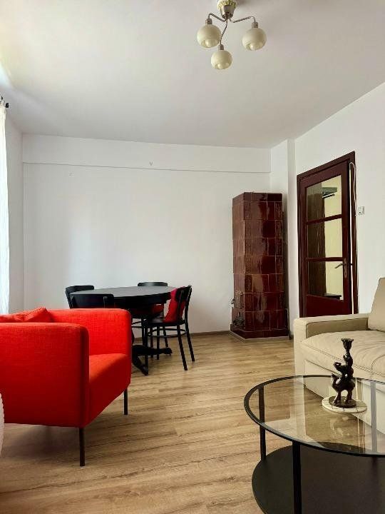 Apartament de închiriat în Floreasca: 2 Camere, 51mp, Mobilat şi Utilat Modern - Poză 3