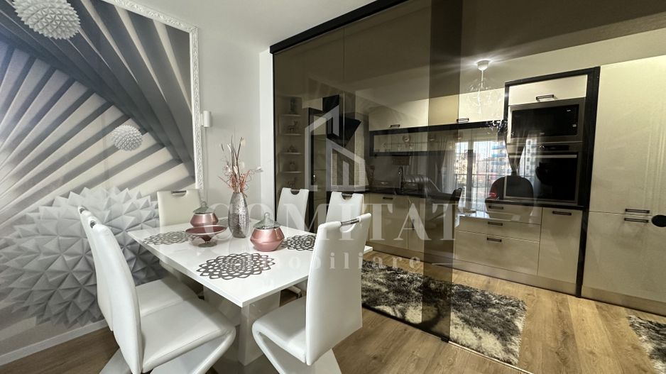 Apartament 2 camere | 57mp | Zona Iulius Mall - Poză 4