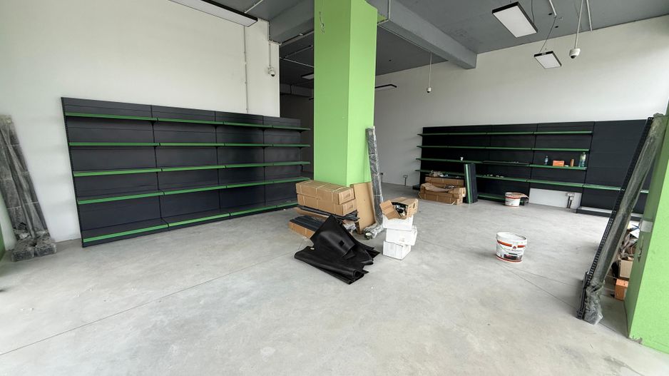 Comision 0% | Spatiu Comercial 206 mp Aerocity | Tunari - Poză 6