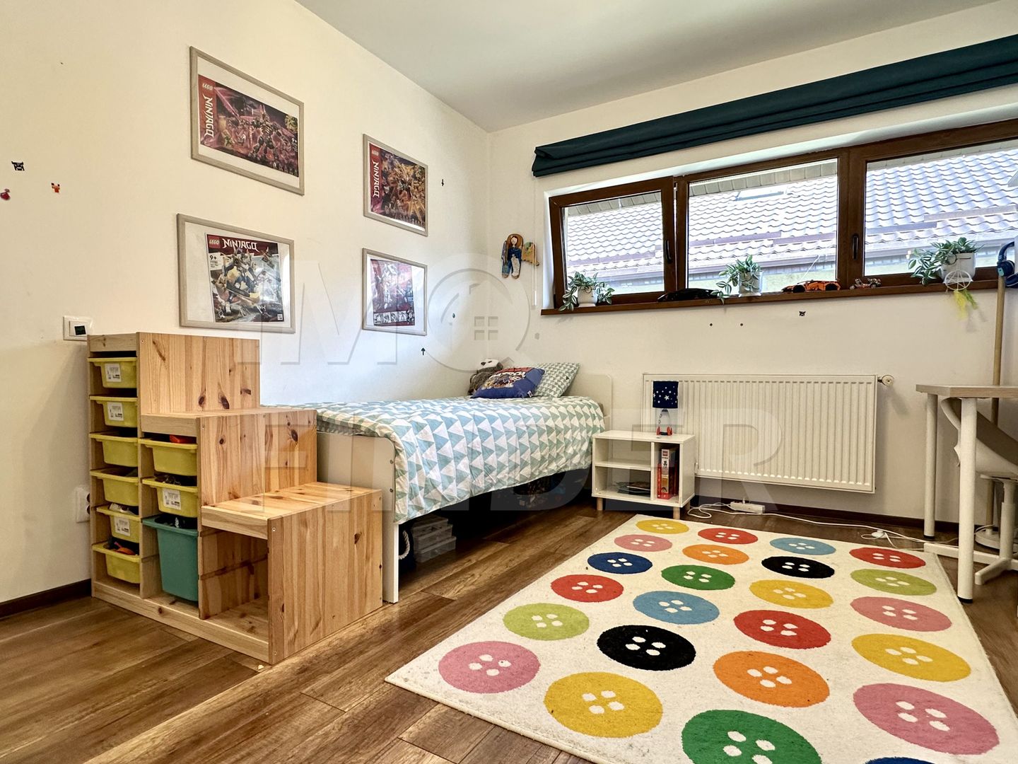 Casă spațioasă  – Florești , 131 mp utili, 220 mp teren - Poză 22