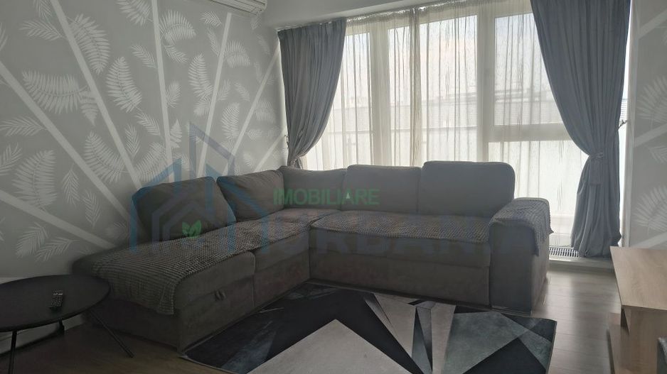 Apartament 3 camere decomandat de închiriat, Grand Conest Residence (Iulius Mall) - Poză 2