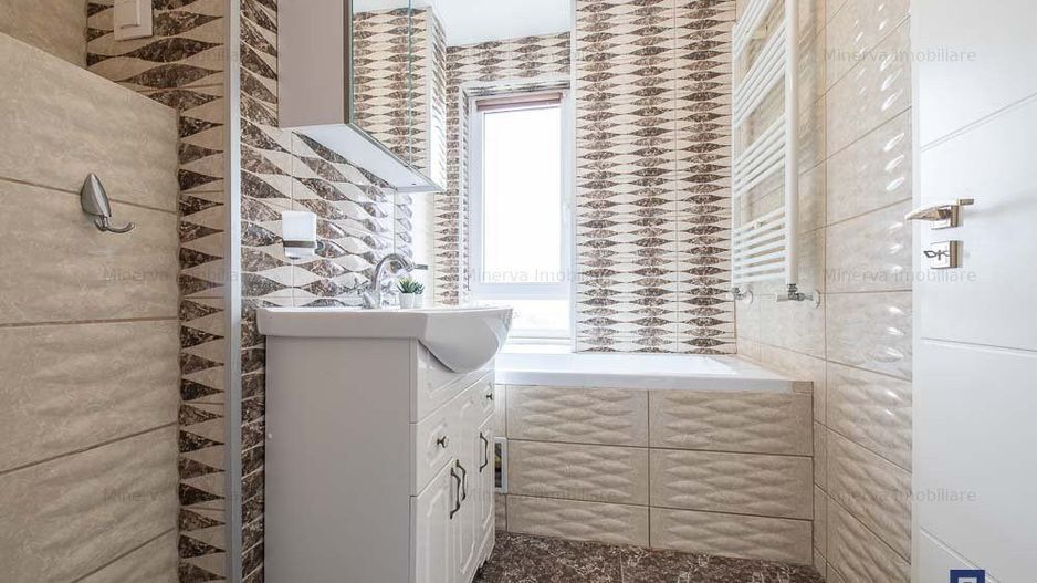 De inchiriat apartament 3 camere | decomandat | North Star Residence | Aradului - Poză 14