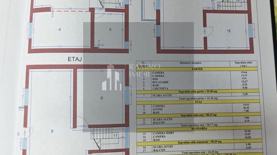 Vila individuala - Sector 4 - Berceni - Poză 21
