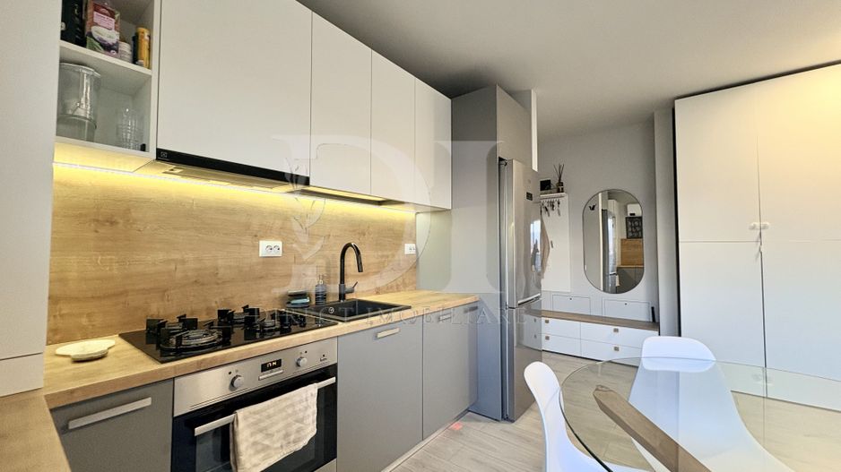 Apartament 2 camere  – Florești-str. Teilor - Poză 3