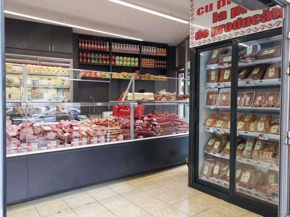 Preluare afacere - Magazin alimentar - Poză 2