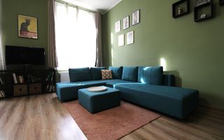 Ultracentral - Piata Libertatii, 2 dormitoare; posibilitate si de birou. - Poză 3