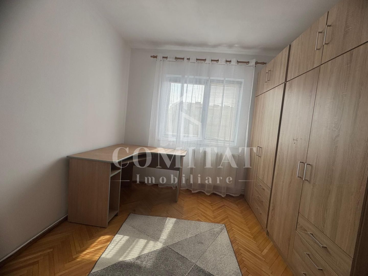 Apartament primitor cu 3 camere | Zona Nicolae Titulescu - Gheorgheni - Poză 11