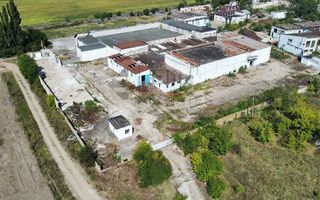 Complex industrial cu 4 hale și teren 15.568 mp in Salonta - Poză 2