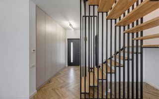 Casă 4 camere de închiriat – Pipera, Voluntari, lângă pădure - Poză 18