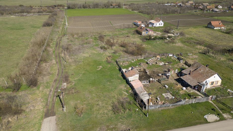 Teren intravilan de 1325 mp în Battonya - Poză 11