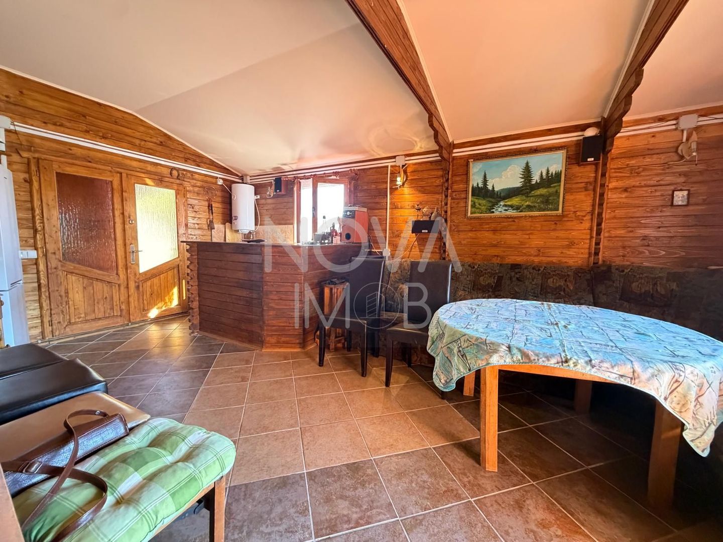 CASA DE VACANTA CU TEREN GENEROS, VALE – SALISTE - Poză 20