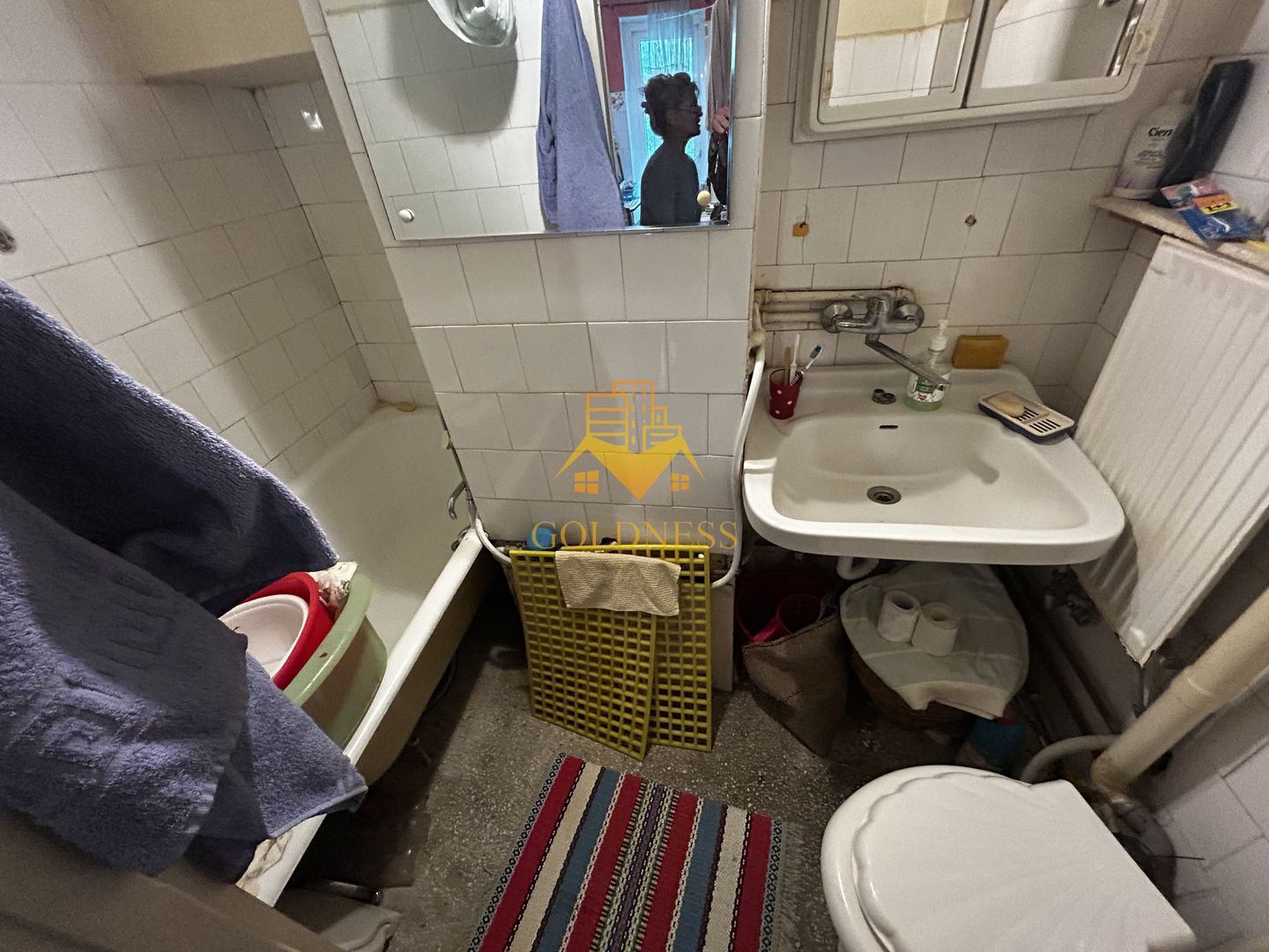 2 camere decomandate, Pet Friendly, Zona Clabucet, Bucium, Manastur - Poză 7