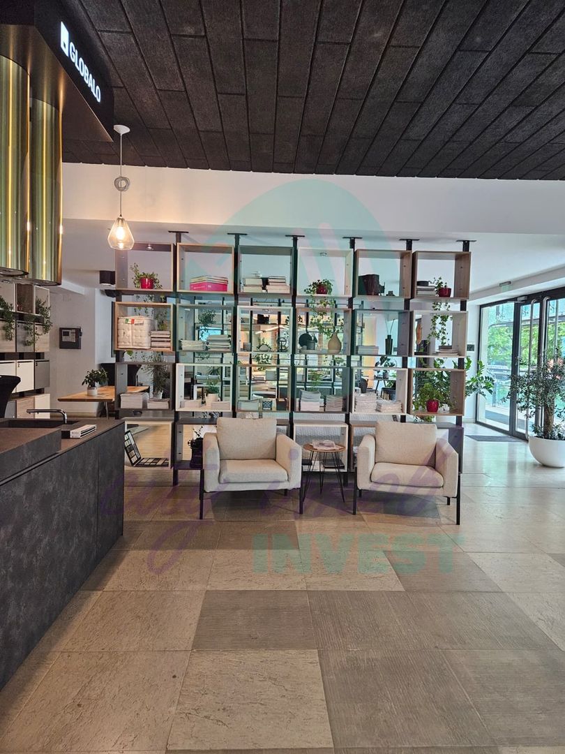 Showroom / Spațiu 145 mp, fațadă sticlă | Ultracentral – Unirii - Poză 1