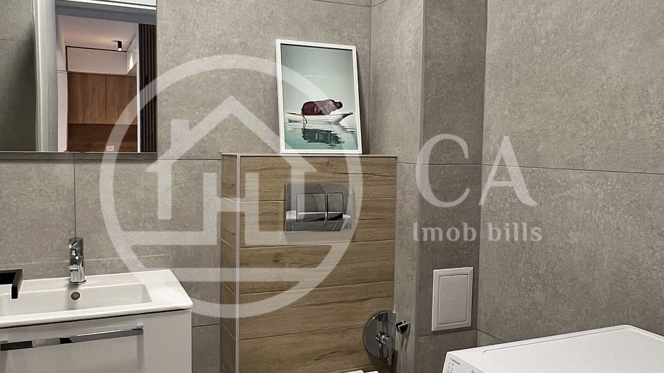Apartament cu 3 camere de inchiriat in Prima Arena, Oradea - Poză 10