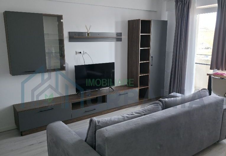 Apartament 2 camere open space, Bucium - Visan, loc de parcare inclus - Poză 1