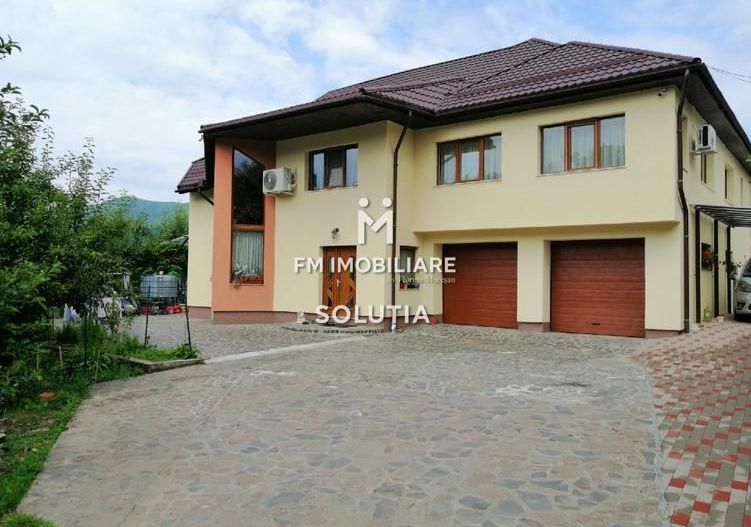 VILĂ DEOSEBITĂ DE VÂNZARE – Cartier nou, Baia Sprie - Poză 1