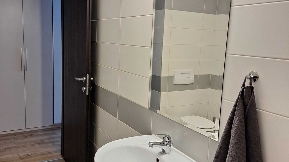 Duplex elegant,81 mp, 2 bai, Serena Apartments, 550m de Parcul Carol - Poză 7