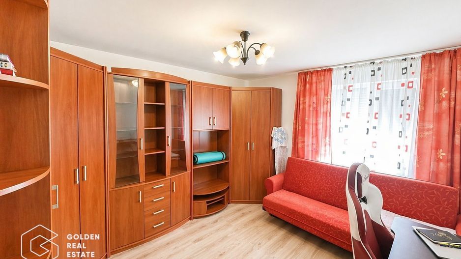 Apartament 2 camere, zona Alfa, etaj 2, bloc 2008, centrala termica - Poză 3