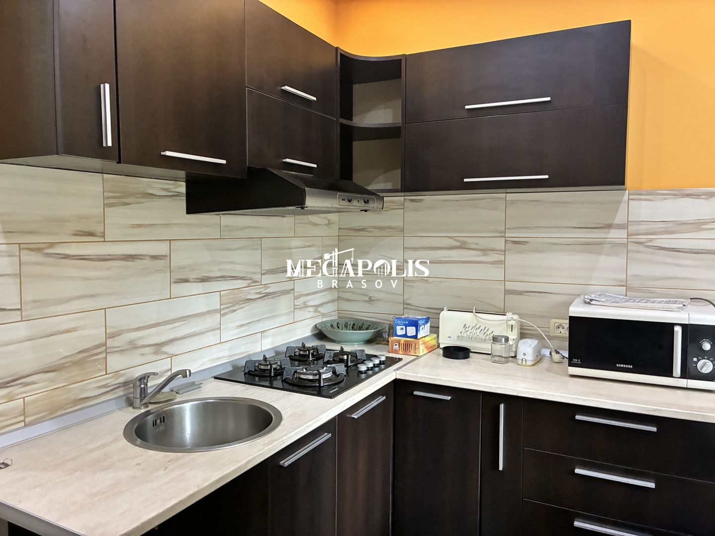 Garsonieră / Brașovul vechi / Perfectă pentru studenți - Poză 5