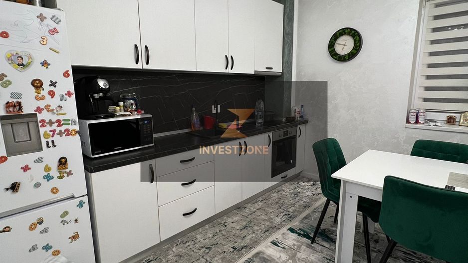 3 camere bloc nou - Prima Universității - Poză 37