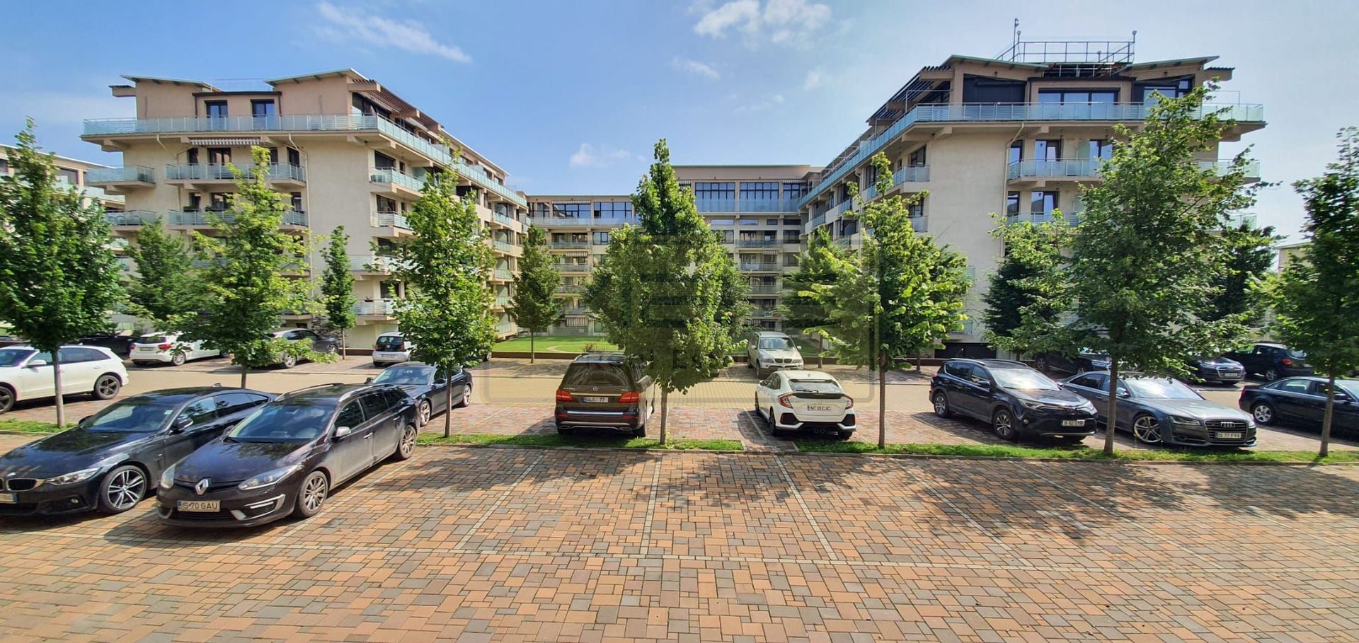 Garsoniera premium Copou - Exclusive Residence - Poză 23