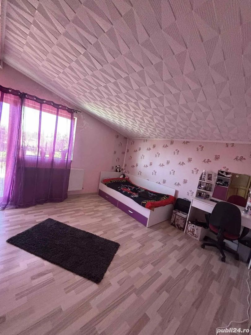 Vând casă zona Micro 17 - Poză 6