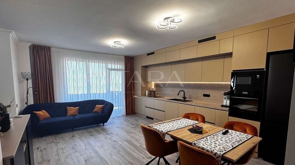 Confort modern într-o zonă liniștită , zona Poligon. - Poză 1