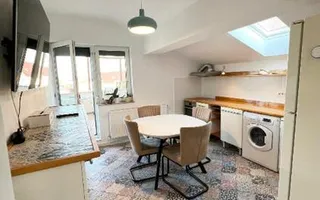3 camere, 2 terase, 2 parcări, bloc boutique, metrou Grigorescu - Poză 13