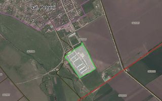 Vânzare fermă, 10,48 ha, comuna Petreni, Drochia - Poză 1