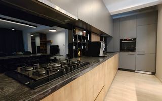 Inchiriere penthouse 3 camere zona Pipera- Scoala Americana - Poză 5