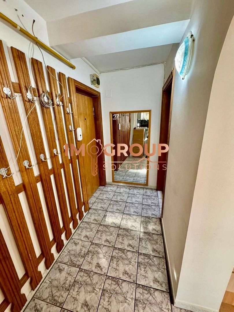 PODU ROS - FARA RISC - ETAJ INTERMEDIAR - 3 CAMERE - Poză 6