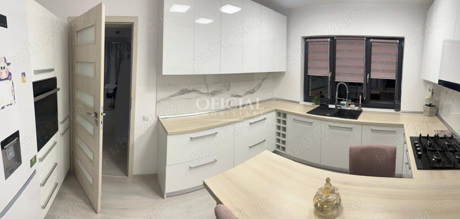 Casa Individuala | 3 Parcari | 120 Mp | Prima Inchiriere | Dezmir - Poză 8